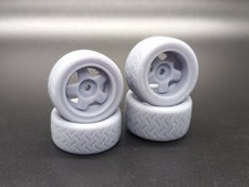 1/24 Revolution RFX Wheels &