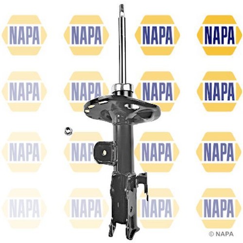 Shock absorber front - front, left
