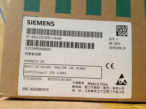 6sl3210 5fe11 0ua0 new siemens - 6sl3210-5fe11-0ua0,