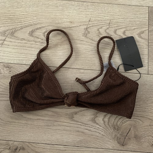 South beach ribbed brown - ribbed,