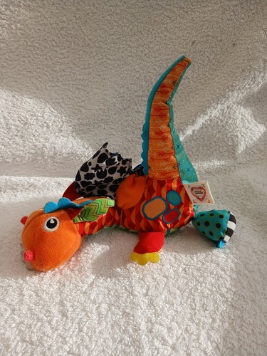 Lamaze newborn baby clip on - lamaze,