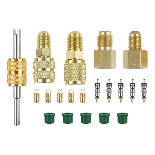 Mini r134a split - split, ac
