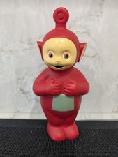 Teletubby Vinyl sqeaky toy