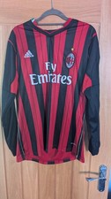 AC Milan home shirt from the