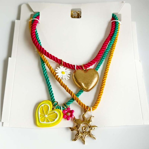 3pcs zara charms pendant - zara,
