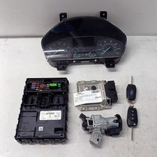 2017-2021 FORD FIESTA 3dr MK9