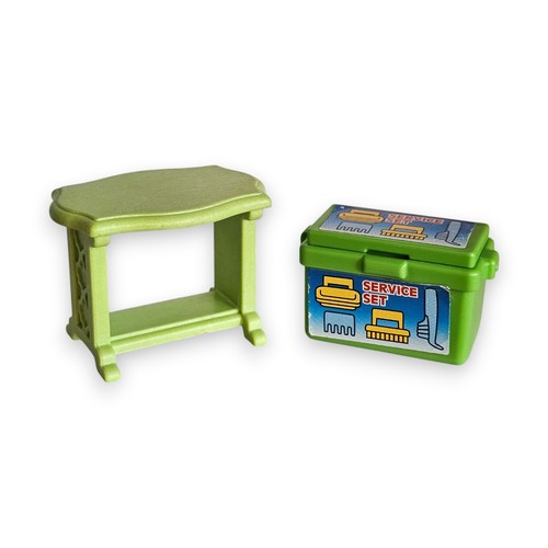 Playmobil house table dressing - table,