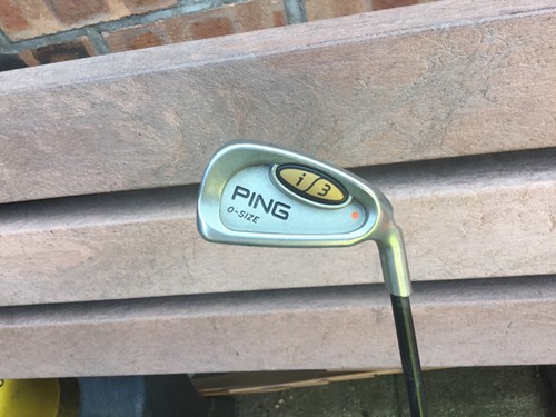 Ping size red dot 3 - ping, i3