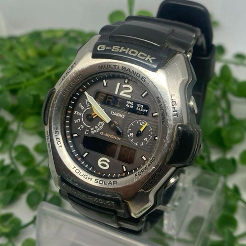 Rare casio 2500 shock - casio, gw-2500