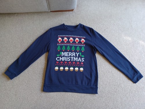 Christmas jumper with