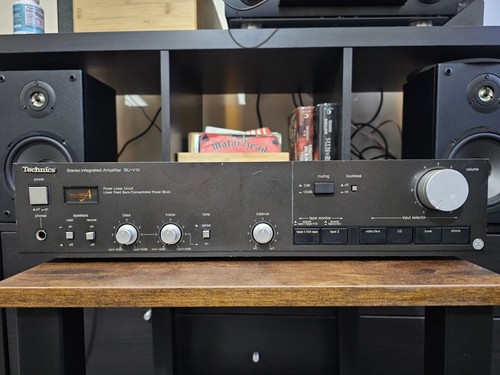 Technics v1x stereo - technics,