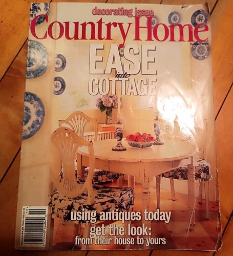 Country home magazine - country,