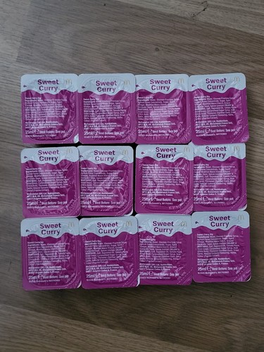 Mcdonald authentic sauce - mcdonald's,