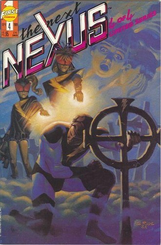 Next nexus the - next,