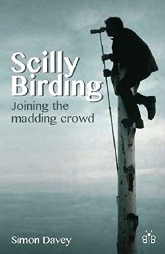 Scilly birding joining the - scilly,