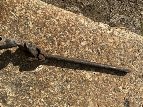 Jensen healey steering shaft - healey,