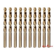 10PCS 1/16" Cobalt Drill Bit