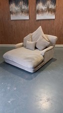 LOAF Pudding Chaise Love Seat