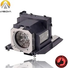 Black Projector Lamp with