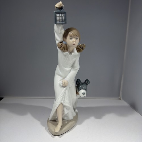 Vintage nao figurine - vintage,