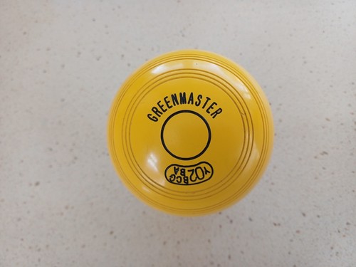 Greenmaster yellow crown green - yellow,