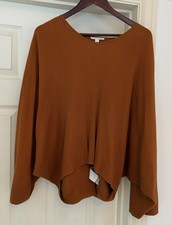 Cos oversized batwing ribbed - oversized,