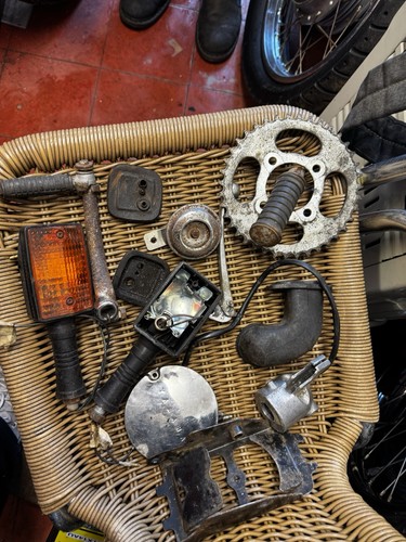 1990 yamaha fs1e job - , lot