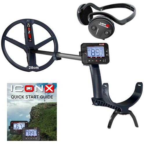 Icon metal detector - xp,