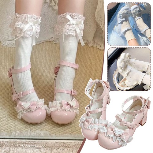 Sweet lolita mary jane - lolita,