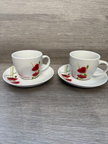 Dunelm poppy cup - dunelm,