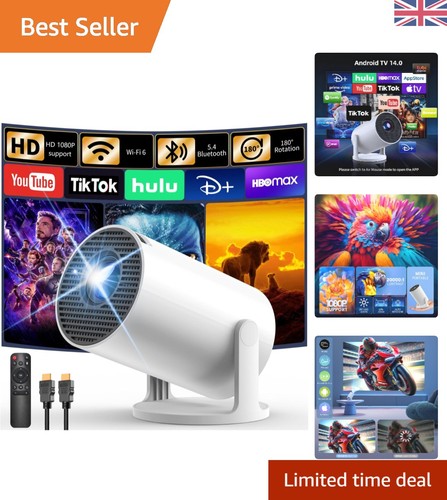 Compact mini projector - projector, with