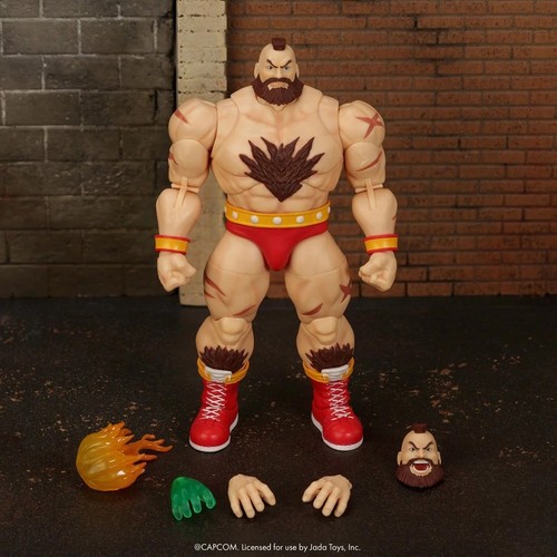 Ultra street fighter - ultra, ii