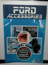 1980's Ford Accessories Sales