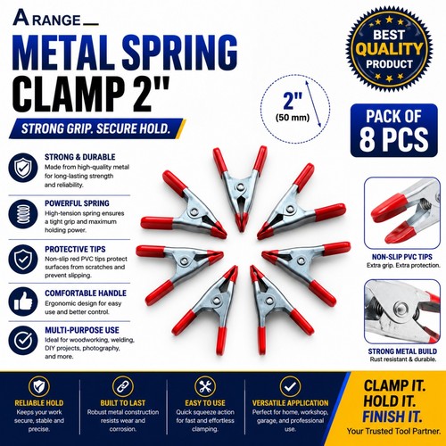 Heavy duty market - 2", stall