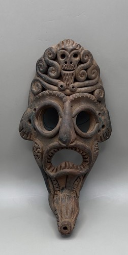 Handmade pre columbian - handmade, ritual
