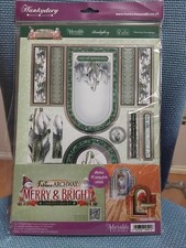 Hunkydory Festive Archway Concept Card Kit BNIW