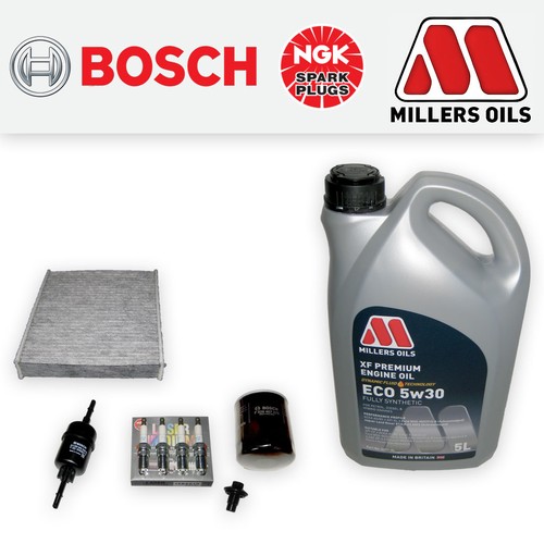 Service kit for ford - ford, fiesta