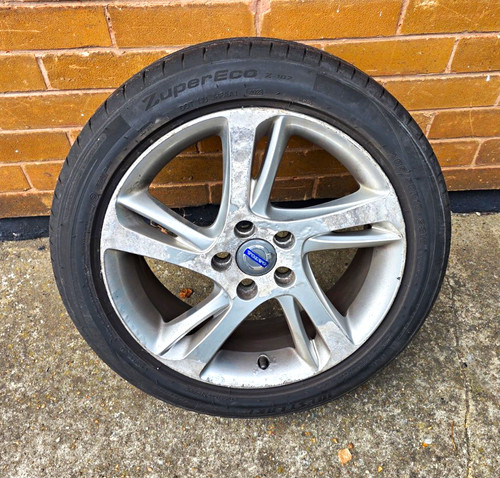 Volvo spider 17inch - spider, alloy