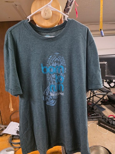 Men life good t - men's, is