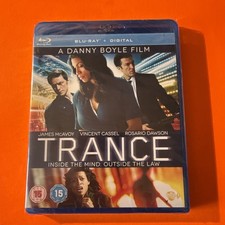 Trance [Blu-ray] ORIGINAL UK