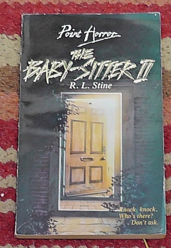 The babysitter 2 point - 2:, no.