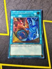 Polymerization Alt Art - RA03-EN051 - Secret Rare - 1st Edition - YuGiOh