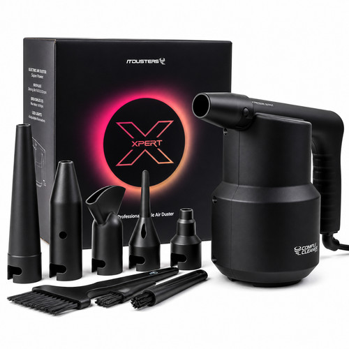 Compucleaner xpert electric - xpert,