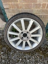 Fiesta St150 Alloy Wheel