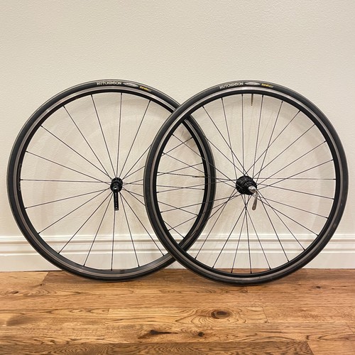 Tune rim brake road - rim, wheelset