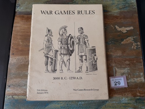 War games rules 3000 to - games, bc