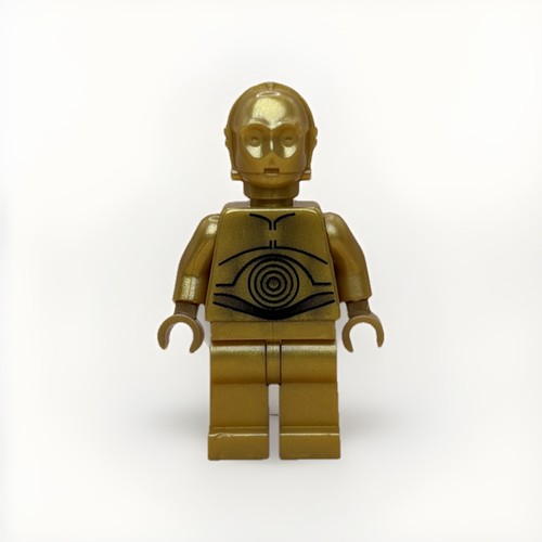 Lego star wars - star, minifigure