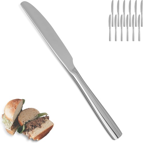 Dinner knives piece - piece,