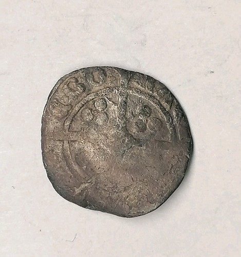 Silver penny era edward - silver,