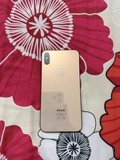 iPhone XS Max 64GB Gold